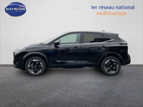Qashqai 1.5 E-POWER 205CH N-CONNECTA 2025 occasion 38400 Saint-Martin-d'H&egrave;res