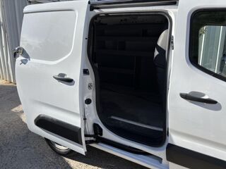 Berlingo 1.5 BlueHDi S&S - 100 III FOURGON Fourgon M Driver 1000 kg 2020 occasion 83490 Le Muy