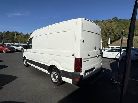 Crafter L3H3 2.0 TDI - 140 FOURGON Van Business TVA RECUPERABLE + GP 2022 occasion 19100 Brive-la-Gaillarde