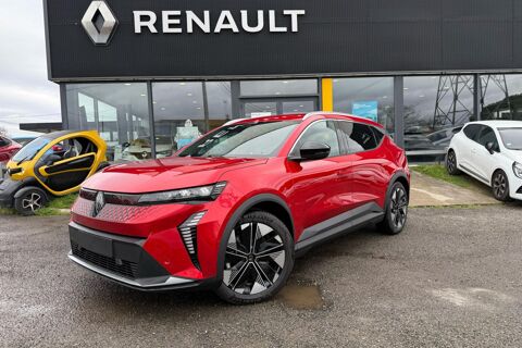 Renault Sc&eacute;nic E-Tech Autonomie Confort 170 Techno a partir de 245 euros / 2026 occasion Bessi&egrave;res 31660