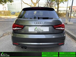 A1 Sportback 1.4 TFSI - 125 - BV S-Tronic SPORTBACK S line PHA 2018 occasion 77185 Lognes