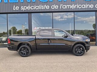RAM 1500 CREW LAIE SPORT NIGHT EDITION AIR BOX HAYON MULTI 2025 occasion 91830 Le Coudray-Montceaux