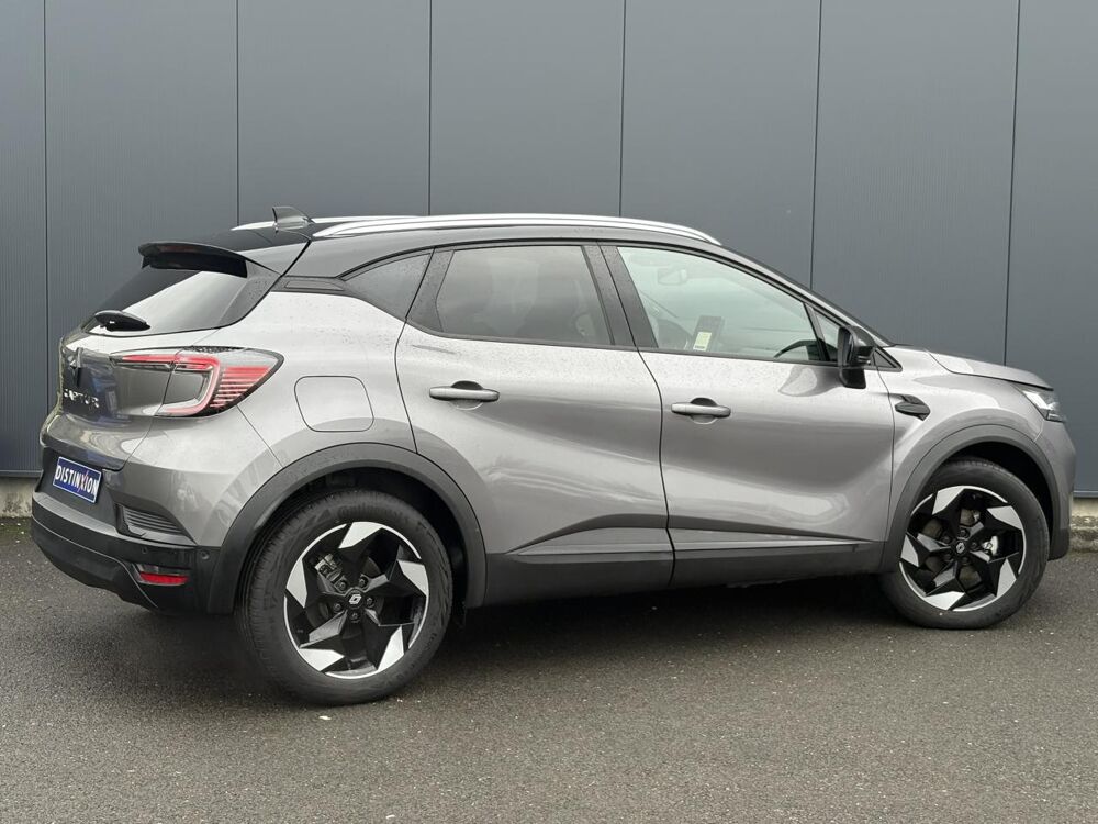 Captur TCE 100 Techno 2025 occasion 35300 Foug&egrave;res