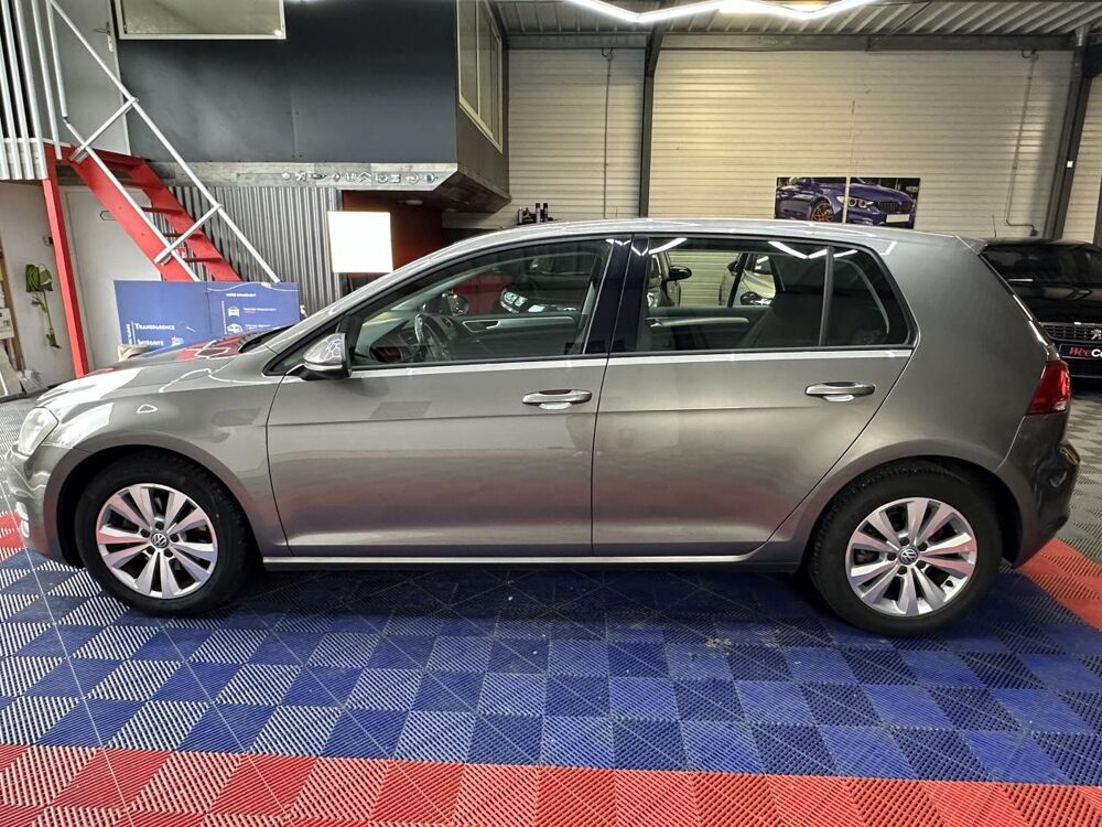 Golf 1.4 16V TSI ACT BlueMotion - 140 VII BERLINE Confortline PH 2014 occasion 33370 Artigues-pr&egrave;s-Bordeaux