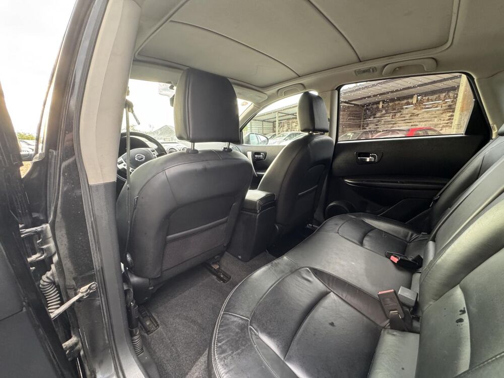 Qashqai 1.5 dCi - 106 2010 occasion 19100 Brive-la-Gaillarde