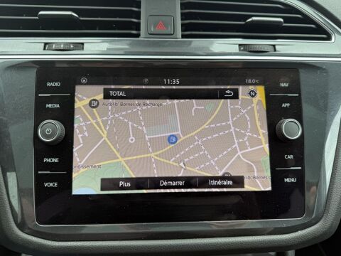 Tiguan Allspace 1.5 TSI Evo - 150 - BV DSG 7 ALLSPACE Carat PHASE 2020 occasion 71880 Ch&acirc;tenoy-le-Royal