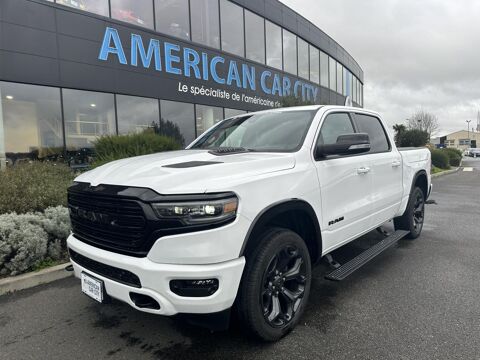Dodge RAM 1500 CREW LIMITED NIGHT EDITION BOX 2022 occasion Le Coudray-Montceaux 91830
