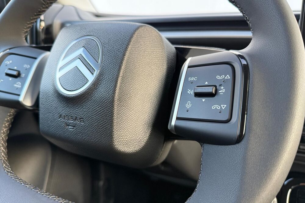 C3 Aircross II 1.2 HYBRIDE 145 MAX E-DCS6 5PL 2026 occasion 38550 Clonas-sur-Var&egrave;ze