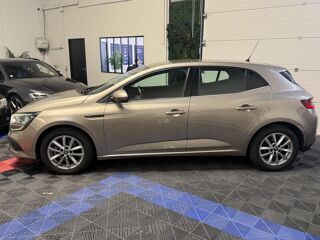 M&eacute;gane 1.2 Energy TCe - 130 Zen SUIVI RENAULT GARANTIE 12 MO 2016 occasion 94360 Bry-sur-Marne