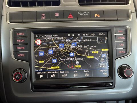 Polo V 1.4 TDI BlueMotion - 90 Allstar PHASE 2 2016 occasion 38400 Saint-Martin-d'H&egrave;res