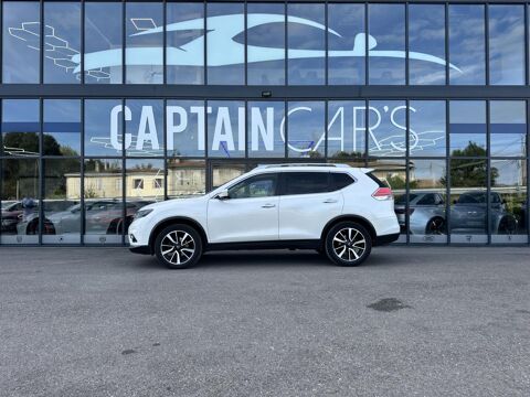 X-Trail 1.6 DCI 130CH BV XTRONIC CONNECT EDITION ENTRETIEN A JOUR - 2015 occasion 33450 Montussan