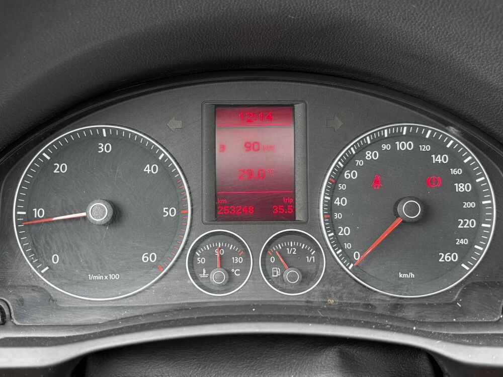 EOS 2.0l TDI - 140ch - Carat Phase 1 2007 occasion 76710 Eslettes
