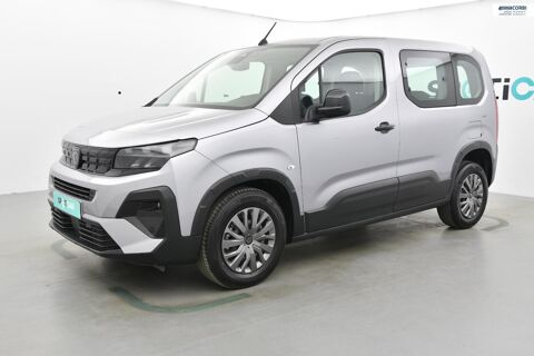 Annonce voiture Peugeot Rifter 25490 €
