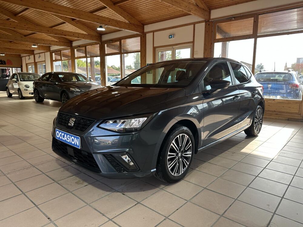 Ibiza 1.0 EcoTSI - 95 Urban PHASE 2 Radar AV/AR CarPlay sans fil G 2021 occasion 33700 M&eacute;rignac