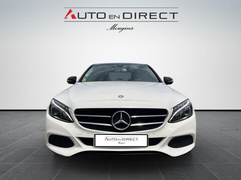 Classe C C 200 d - BVA 7G-Tronic Plus BERLINE - BM 205 Business Exec 2015 occasion 06250 Mougins
