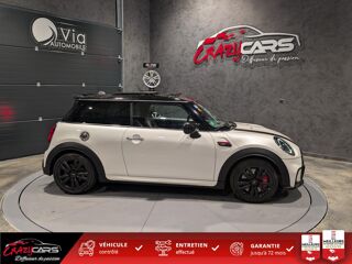 Cooper D JOHN COOPER WORKS F56 231CV TOIT OUVRANT - SIEGE CHAUFFANT 2023 occasion 25300 Pontarlier