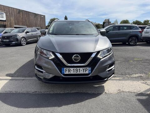 Qashqai 1.5 dCi - 115 N-Connecta gps + clim + camera AR et 360 + Rad 2020 occasion 19100 Brive-la-Gaillarde