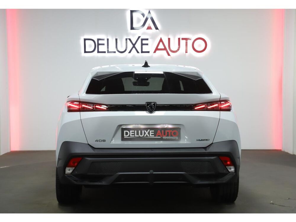 408 GT 1.6 PHEV 180 e-EAT8 2024 occasion 06550 La Roquette-sur-Siagne