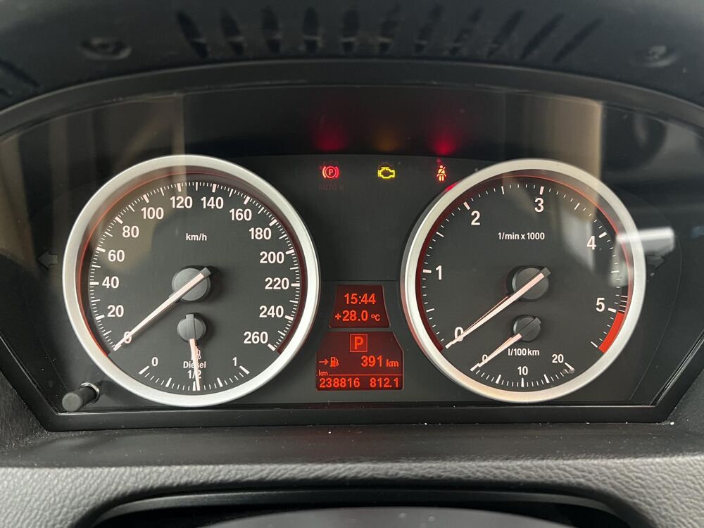 X6 xDrive 35d 286 ch Luxe Steptronic PHASE 1 2009 occasion 33130 B&egrave;gles