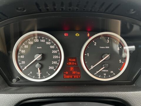 X6 xDrive 35d 286 ch Luxe Steptronic PHASE 1 2009 occasion 33130 B&egrave;gles