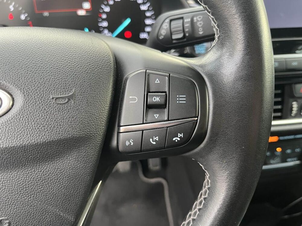 Fiesta 1.0 EcoBoost TITANIUM 100CH - BANG & OLUFSEN - CARPLAY - RAD 2019 occasion 13760 Saint-Cannat