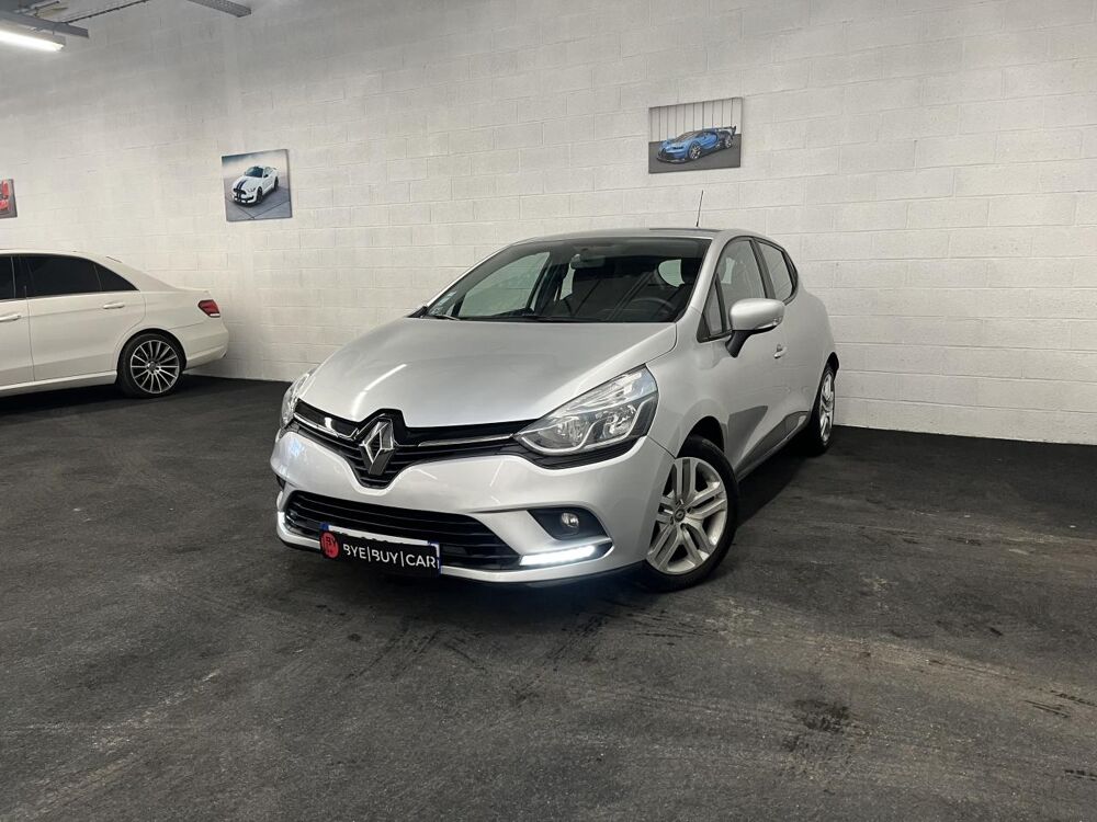 Clio 1.5 Energy dCi - 75 IV BERLINE Business PHASE 2 2018 occasion 02000 Laon