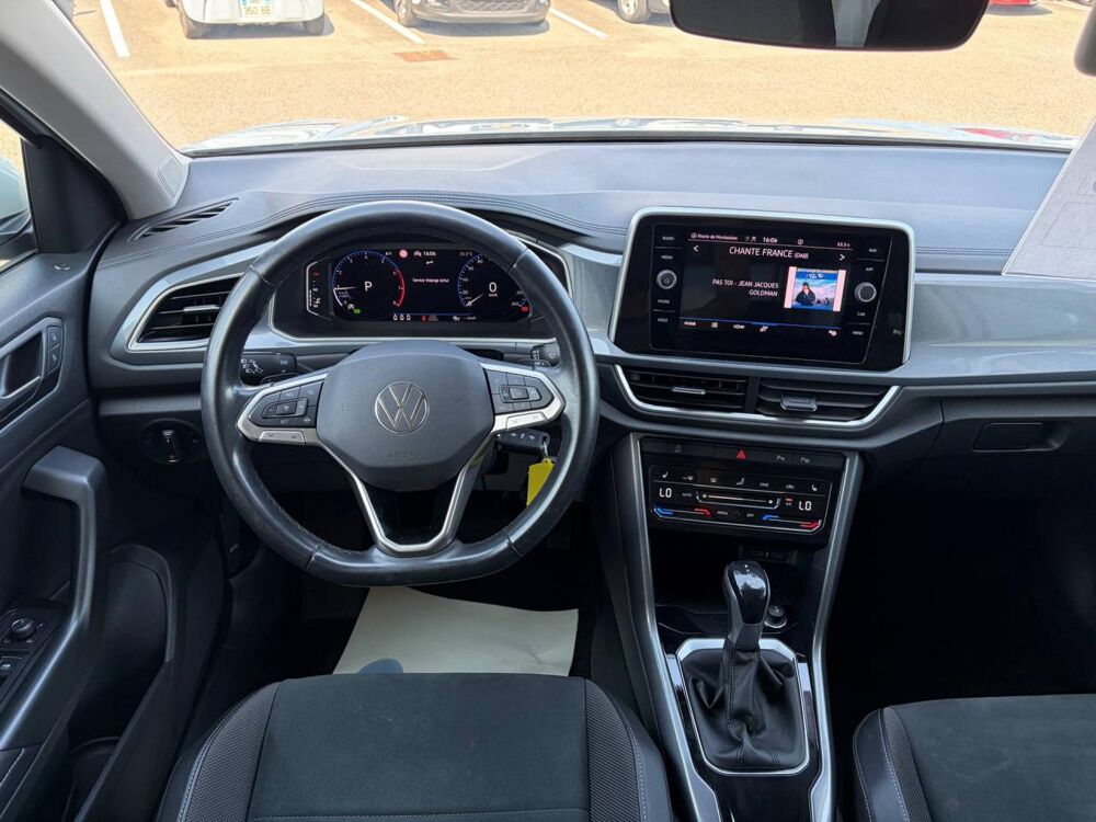 T-ROC 1.5 TSI Evo - 150 - BV DSG 7 ACTIVE 2022 occasion 31660 Bessi&egrave;res