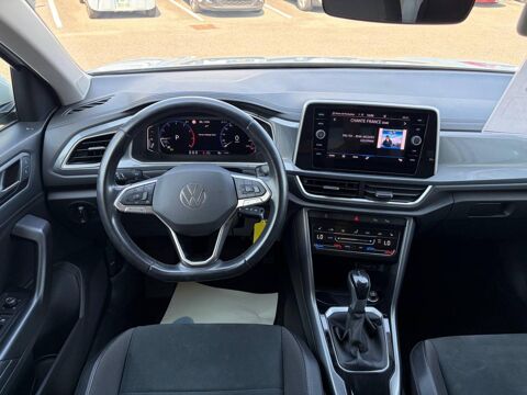 T-ROC 1.5 TSI Evo - 150 - BV DSG 7 ACTIVE 2022 occasion 31660 Bessi&egrave;res