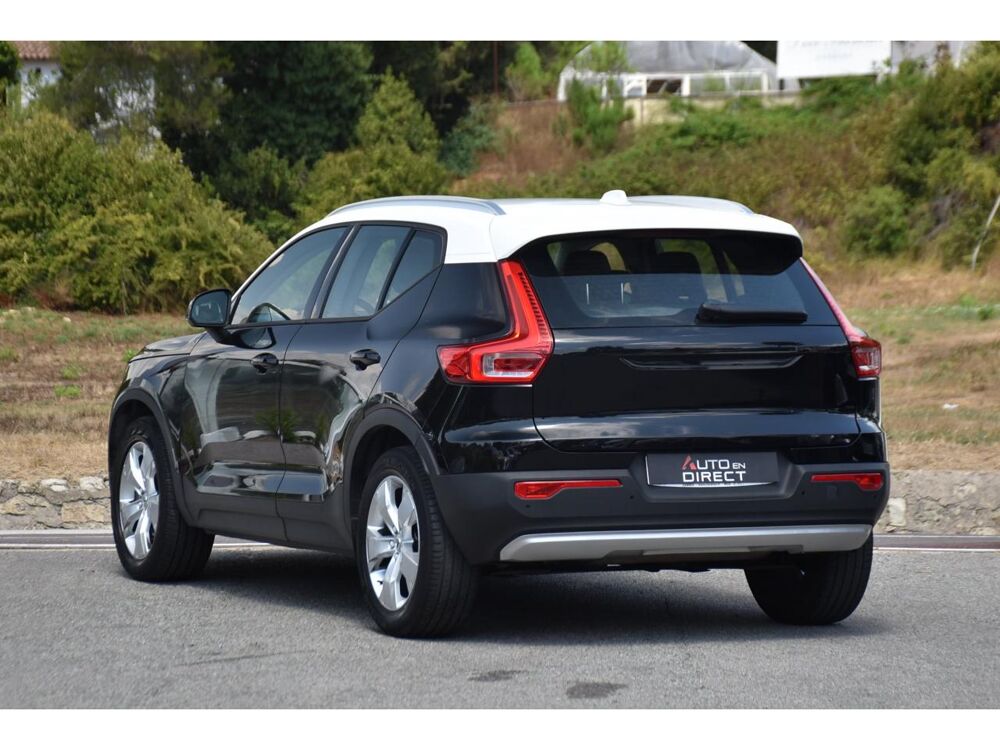 XC40 D4 AWD AdBlue - 190 - BVA Geartronic Momentum 2018 occasion 06250 Mougins