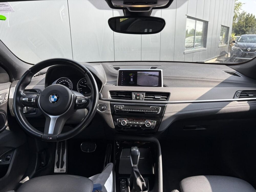 X2 (F39) xDrive 25e 220 M Sport avec GPS, Cam&eacute;ra et Hayon &eacute;lect 2021 occasion 35300 Foug&egrave;res