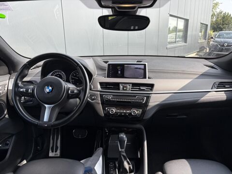 X2 (F39) xDrive 25e 220 M Sport avec GPS, Cam&eacute;ra et Hayon &eacute;lect 2021 occasion 35300 Foug&egrave;res
