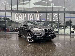 X6 M50d - BVA F16 - PACK M COMPLET - ENTRETIEN BMW - GARANTIE 1 2015 occasion 33450 Montussan