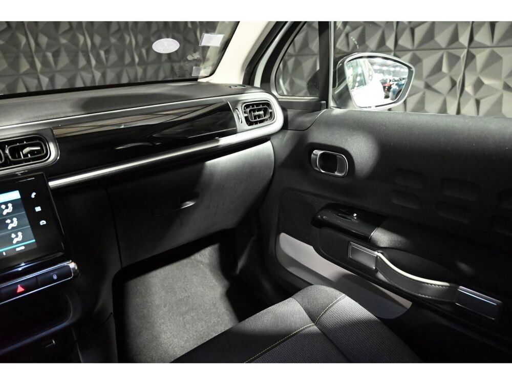 C3 1.2 PureTech 12V - 83 S&S 2016 BERLINE ENTREPRISE Feel Nav 2021 occasion 77100 Meaux