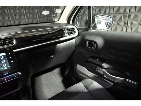 C3 1.2 PureTech 12V - 83 S&S 2016 BERLINE ENTREPRISE Feel Nav 2021 occasion 77100 Meaux