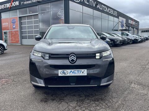 C5 aircross 1.2 hybride 145 plus boite automatique 2026 occasion 88150 Chavelot