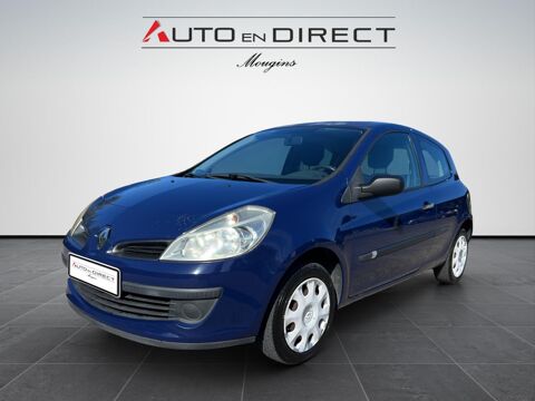 Renault clio 1.2i 16V - 75 III BERLINE Extr&ecirc;me 