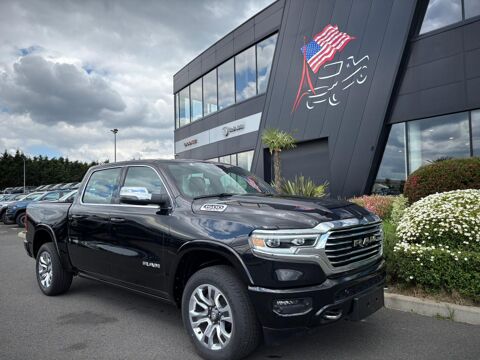 RAM 1500 CREW LONGHORN AIR 2023 occasion 91830 Le Coudray-Montceaux