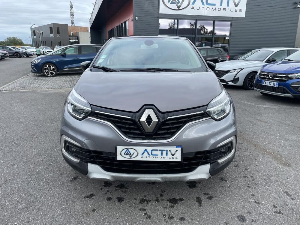 Captur 1.3 tce 150 fap intens 2019 occasion 54520 Laxou