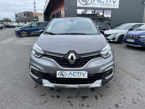 Captur 1.3 tce 150 fap intens 2019 occasion 54520 Laxou