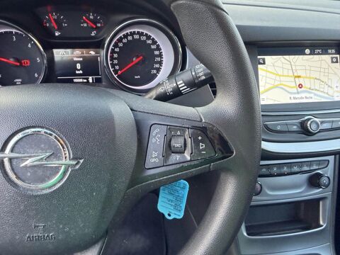 Astra K 1.5 CDTI - 105 S&S Edition gps + clim 2020 occasion 19100 Brive-la-Gaillarde