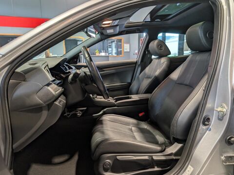Civic 1.5 i-VTEC 182 ch CVT Prestige - SIEGES CHAUFFANTS - TOIT OU 2018 occasion 25300 Pontarlier