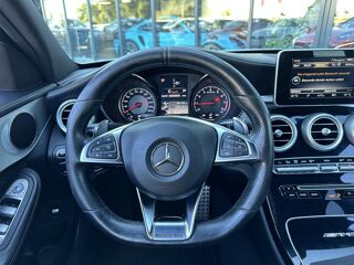 Classe C C 63 - BVA Speedshift MCT AMG - GARANTIE 12 MOIS 2015 occasion 33450 Montussan