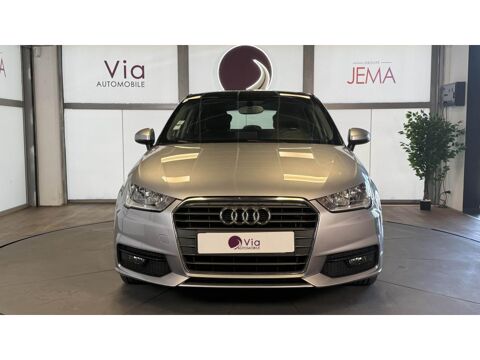 A1 Sportback 1.6 TDi 116 S-Tronic - 2015 2015 occasion 60740 Saint-Maximin