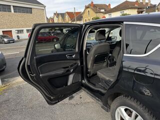 S-MAX 2.0 TDCi - 150 S&S 7pl Titanium gps + clim + camera AR 2016 occasion 19100 Brive-la-Gaillarde