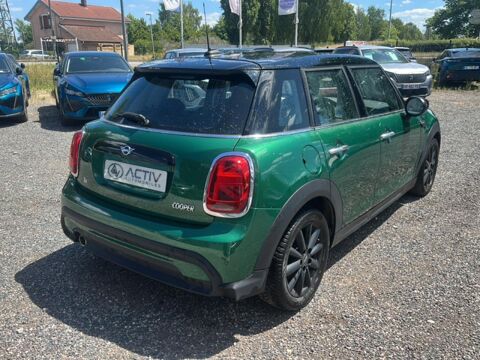 MINI COUPE Cooper 136 classic 2022 occasion 85150 Les Achards