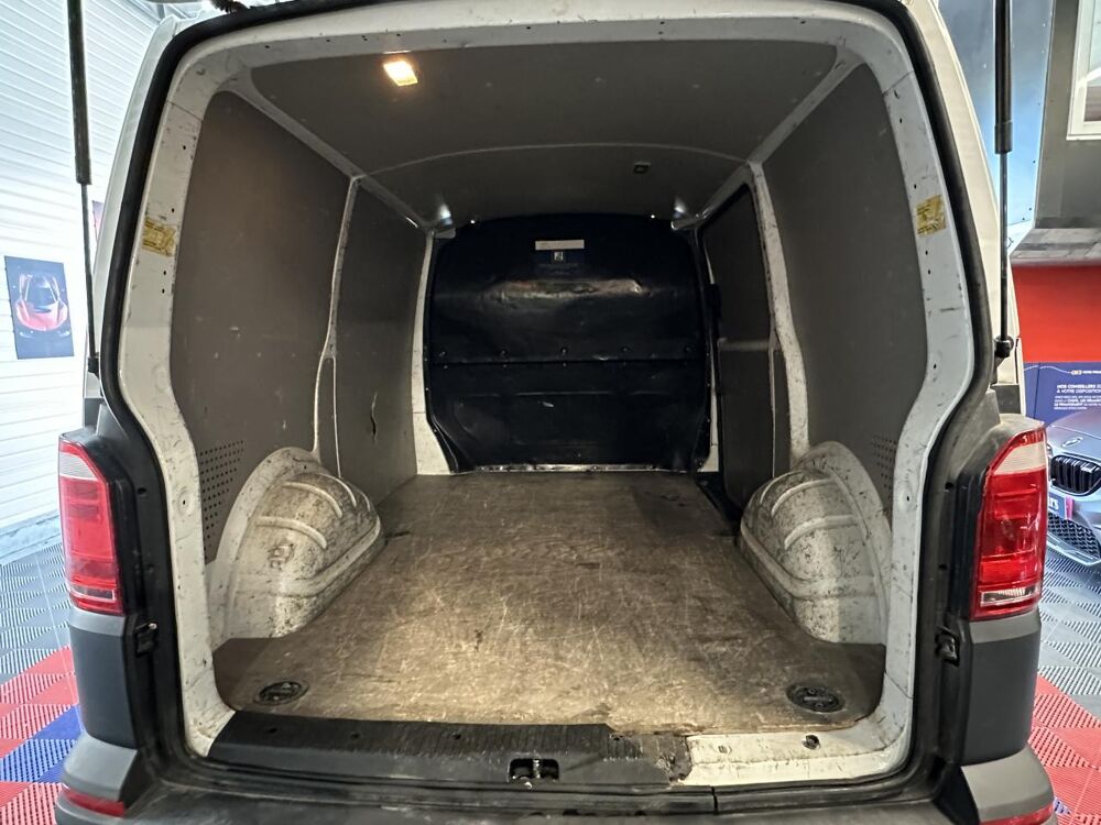 Transporter 2019 occasion 33370 Artigues-pr&egrave;s-Bordeaux