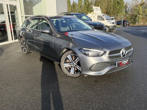 Mercedes Classe C C200D BREAK 163cv 9G-TRONIC BUSINESS LINE **ATTELAGE ELECTR 2023 occasion Orvault 44700