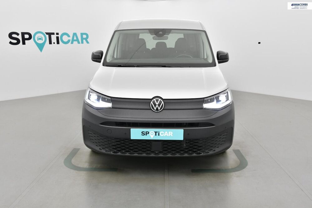 Caddy 2.0 TDI 122 DSG7 LED/CAMERA/ACC/DIGITAL COCKPIT +OPTS 2023 occasion 33620 Cavignac