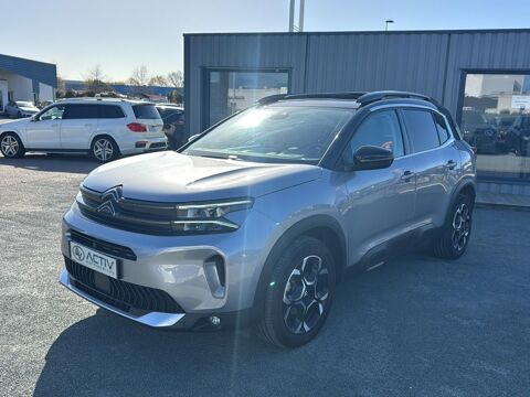 Citro&euml;n C5 aircross 1.5 bluehdi 130 max boite automatique 2024 occasion Chavelot 88150