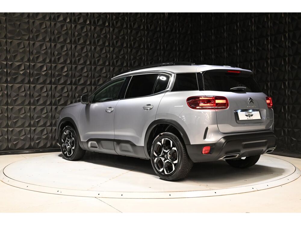 C5 aircross 1.2 PureTech 12V - 130 S&S - BV EAT8 Feel Pack PHASE 2 2023 occasion 77100 Meaux